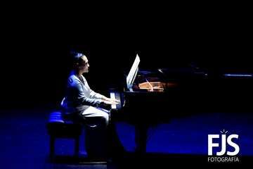 Concierto de Jennifer Ramírez en el Teatro de Telde/Francisco Javier Santana.